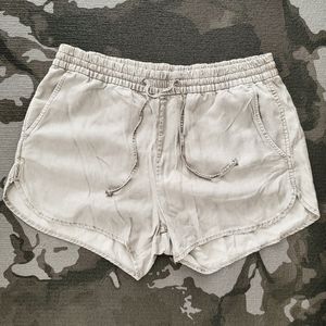 Gap 1969 Gray Lightweight Shorts